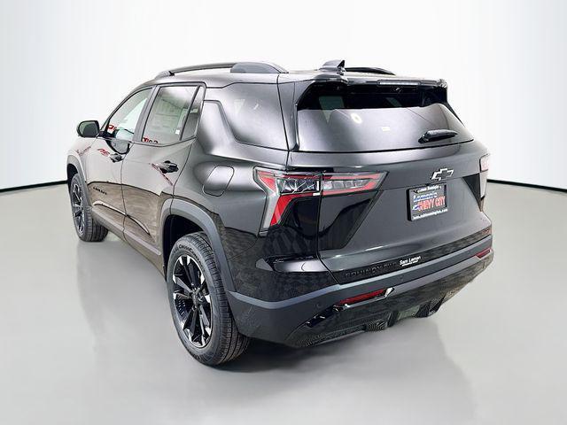 new 2026 Chevrolet Equinox car, priced at $34,856