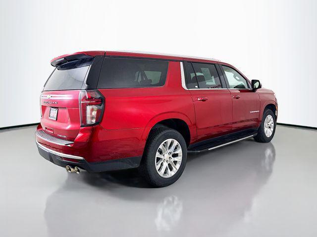 used 2024 Chevrolet Suburban car, priced at $67,990