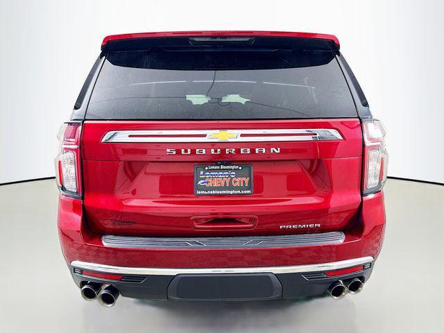used 2024 Chevrolet Suburban car, priced at $67,990