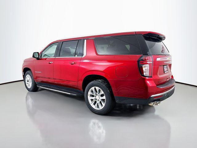 used 2024 Chevrolet Suburban car, priced at $67,990