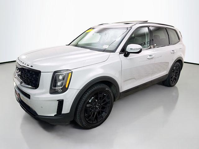 used 2022 Kia Telluride car, priced at $26,990