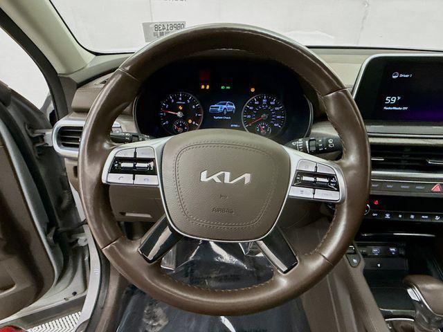 used 2022 Kia Telluride car, priced at $26,990