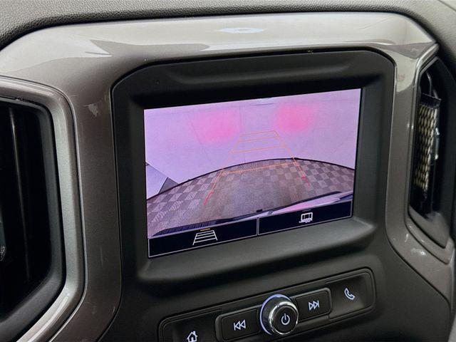 used 2022 Chevrolet Silverado 1500 car, priced at $34,995