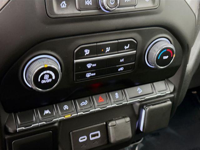 used 2022 Chevrolet Silverado 1500 car, priced at $34,995