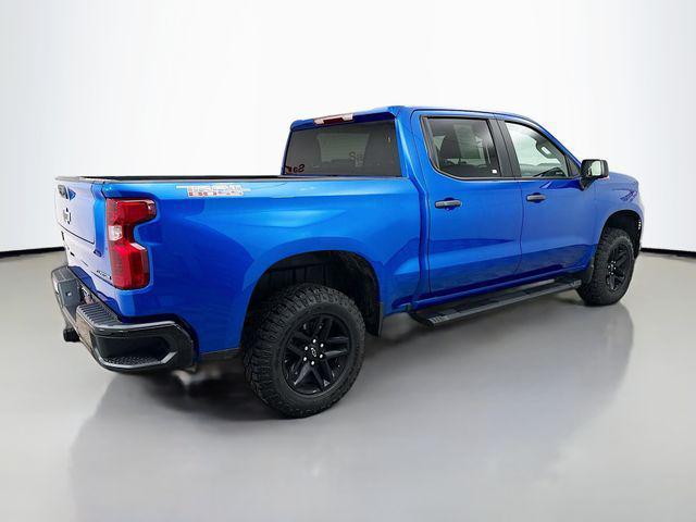 used 2022 Chevrolet Silverado 1500 car, priced at $34,995