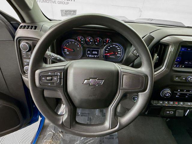 used 2022 Chevrolet Silverado 1500 car, priced at $34,995