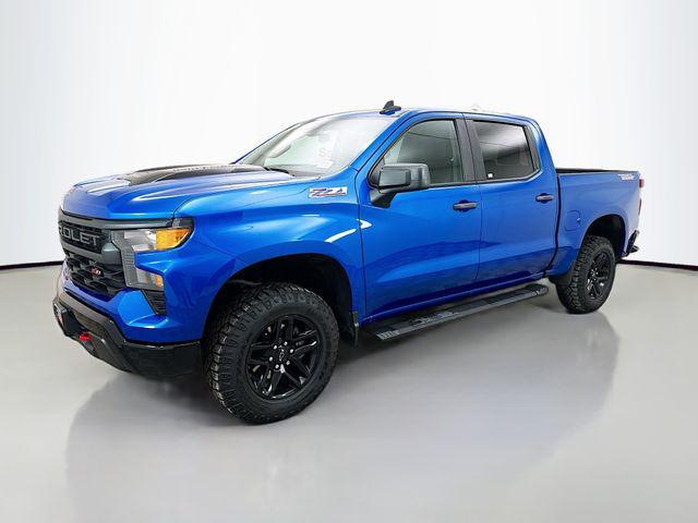 used 2022 Chevrolet Silverado 1500 car, priced at $34,995