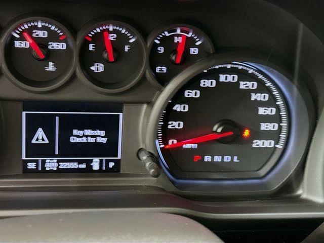 used 2022 Chevrolet Silverado 1500 car, priced at $34,995