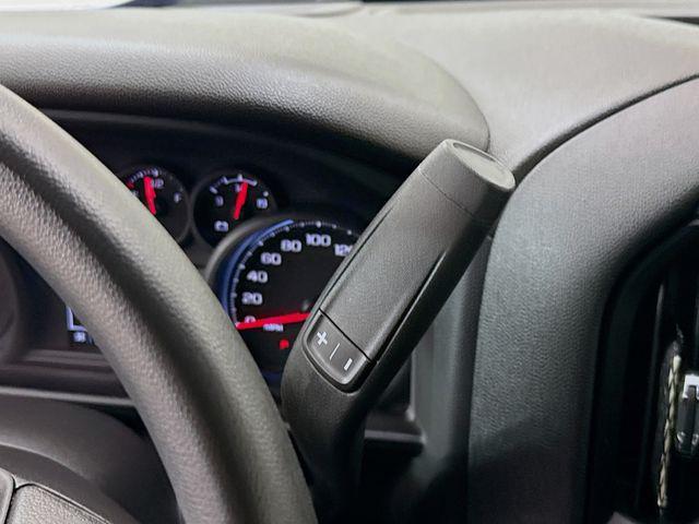 used 2022 Chevrolet Silverado 1500 car, priced at $34,995