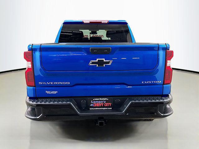 used 2022 Chevrolet Silverado 1500 car, priced at $34,995