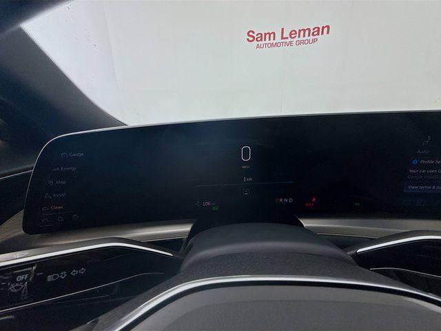 used 2024 Cadillac LYRIQ car, priced at $31,495