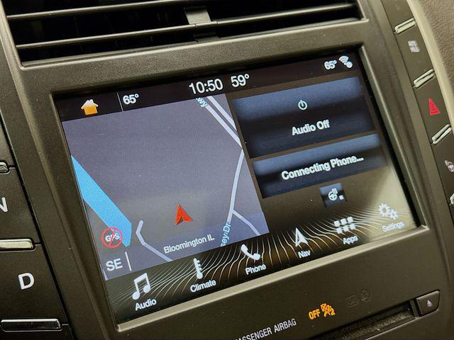 used 2017 Lincoln MKC car, priced at $10,990