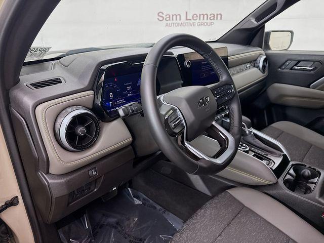 used 2024 Chevrolet Colorado car, priced at $40,995