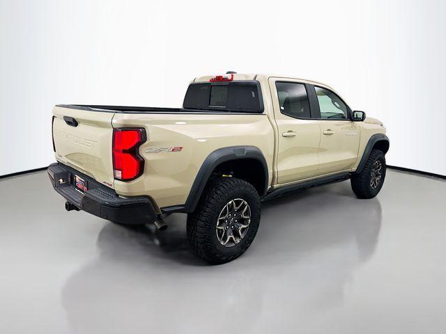 used 2024 Chevrolet Colorado car, priced at $40,995