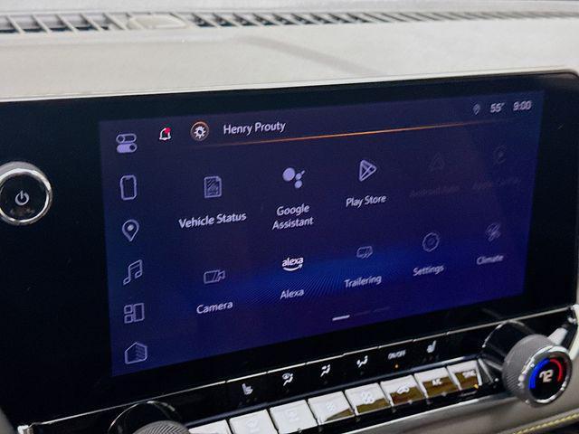 used 2024 Chevrolet Colorado car, priced at $40,995