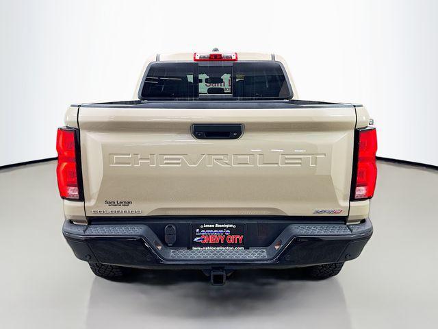 used 2024 Chevrolet Colorado car, priced at $40,995