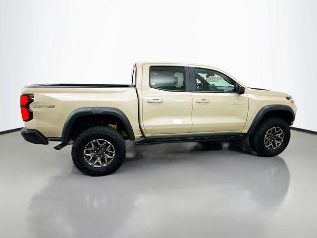 used 2024 Chevrolet Colorado car, priced at $40,995