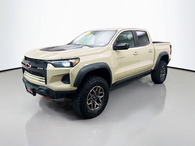 used 2024 Chevrolet Colorado car, priced at $40,995