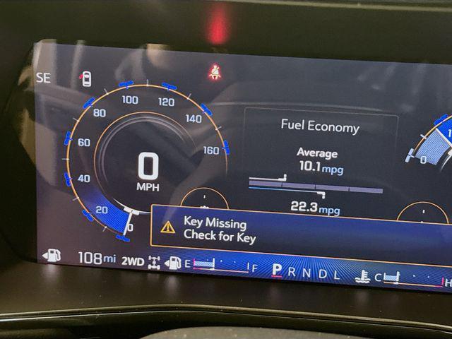 used 2024 Chevrolet Colorado car, priced at $40,995