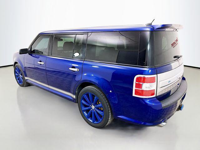 used 2015 Ford Flex car, priced at $13,490