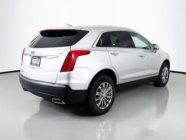 used 2019 Cadillac XT5 car, priced at $22,495