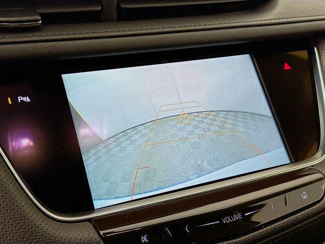 used 2019 Cadillac XT5 car, priced at $22,495