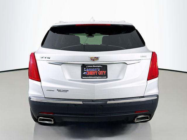 used 2019 Cadillac XT5 car, priced at $22,495