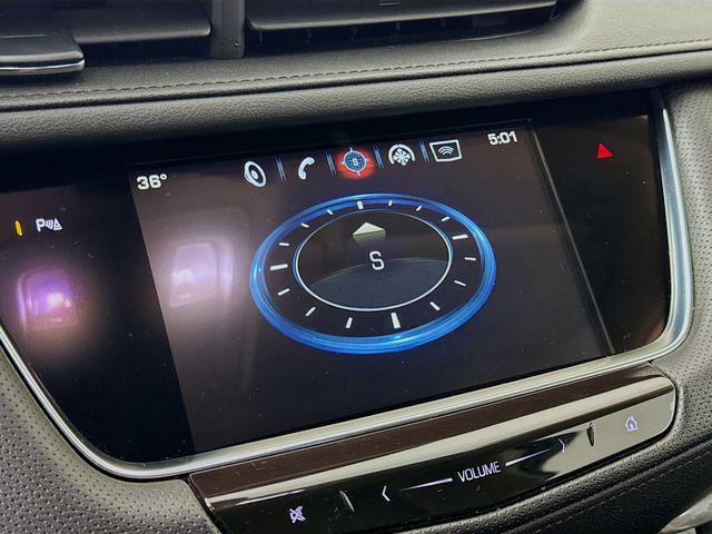 used 2019 Cadillac XT5 car, priced at $22,495