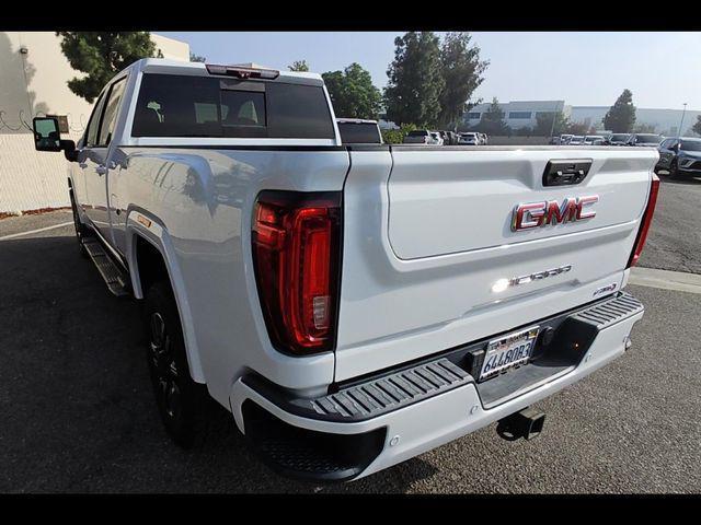 used 2020 GMC Sierra 2500 car, priced at $54,490