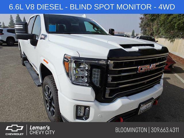 used 2020 GMC Sierra 2500 car, priced at $54,490