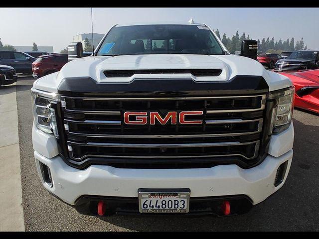 used 2020 GMC Sierra 2500 car, priced at $54,490