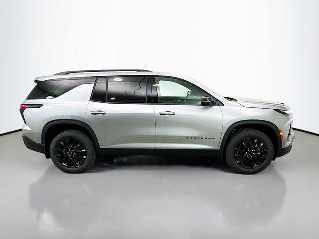 new 2026 Chevrolet Traverse car, priced at $42,030