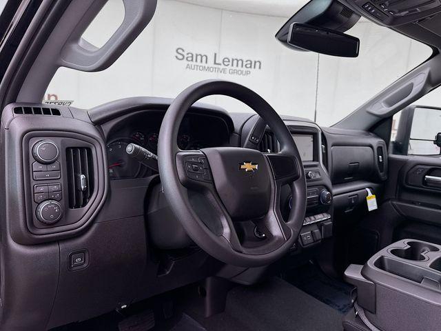 new 2026 Chevrolet Silverado 2500 car, priced at $61,779
