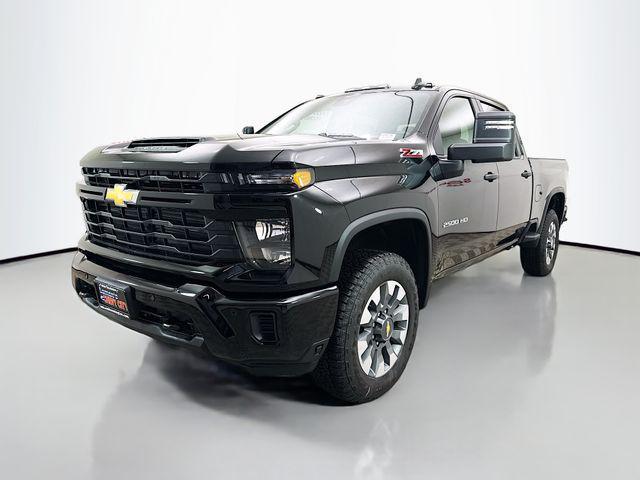 new 2026 Chevrolet Silverado 2500 car, priced at $61,779