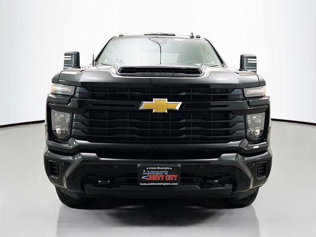 new 2026 Chevrolet Silverado 2500 car, priced at $61,779
