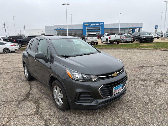 used 2019 Chevrolet Trax car, priced at $8,995