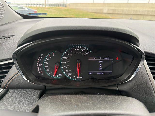 used 2019 Chevrolet Trax car, priced at $8,995