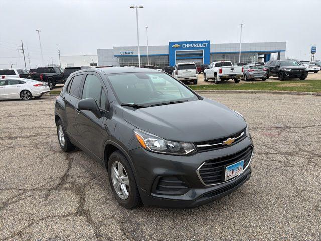 used 2019 Chevrolet Trax car, priced at $8,995