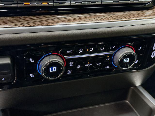 used 2024 Chevrolet Silverado 1500 car, priced at $40,490