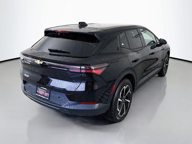 new 2026 Chevrolet Equinox EV car, priced at $28,995