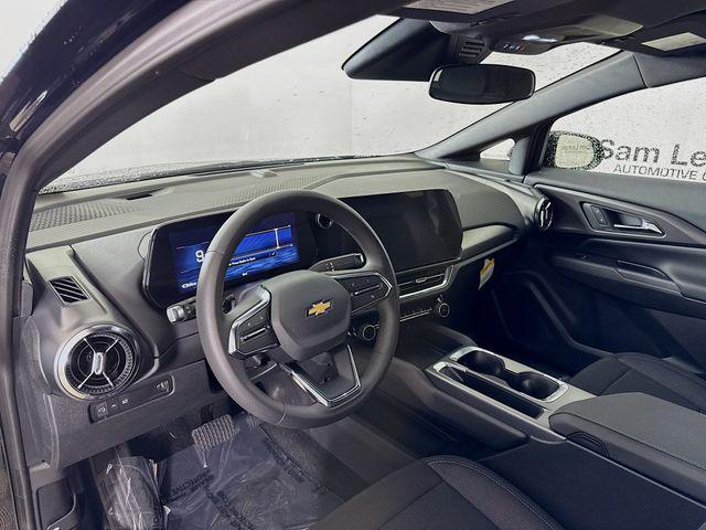 new 2026 Chevrolet Equinox EV car, priced at $28,995