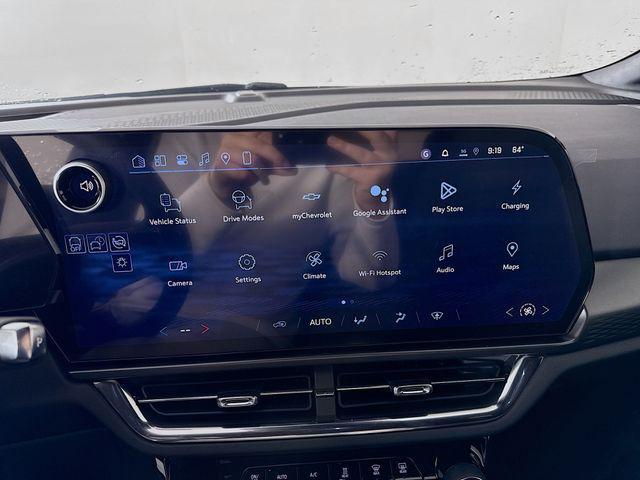 new 2026 Chevrolet Equinox EV car, priced at $28,995