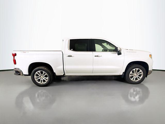 new 2026 Chevrolet Silverado 1500 car, priced at $60,955