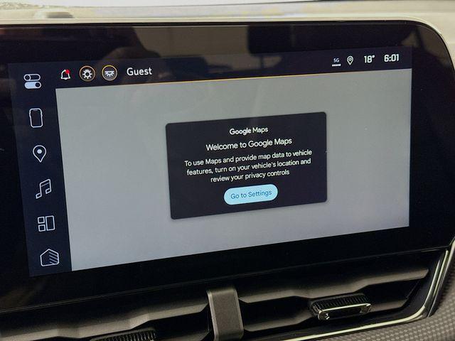new 2026 Chevrolet Equinox car, priced at $35,721