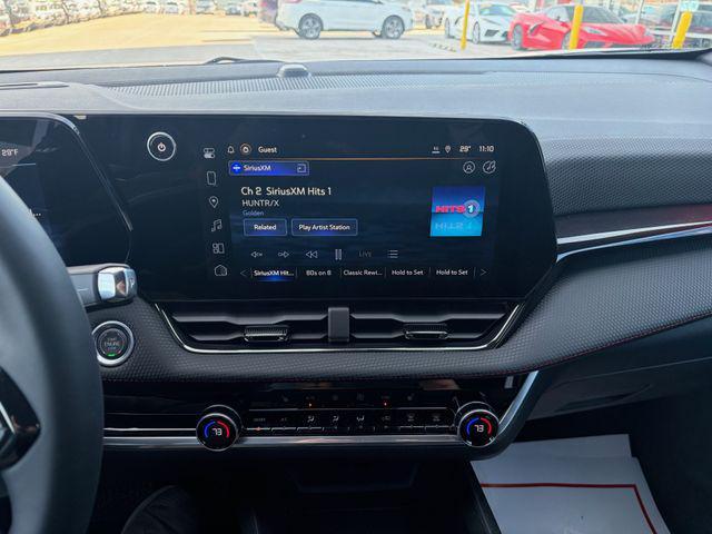 new 2026 Chevrolet Equinox car, priced at $35,689