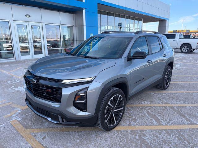 new 2026 Chevrolet Equinox car, priced at $35,689