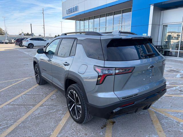 new 2026 Chevrolet Equinox car, priced at $35,689