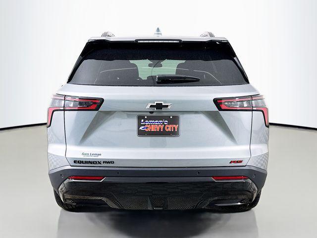 new 2026 Chevrolet Equinox car, priced at $35,721