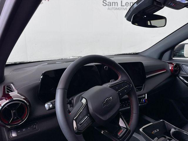 new 2026 Chevrolet Equinox car, priced at $35,721