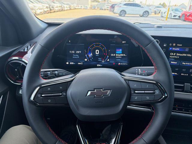 new 2026 Chevrolet Equinox car, priced at $35,689